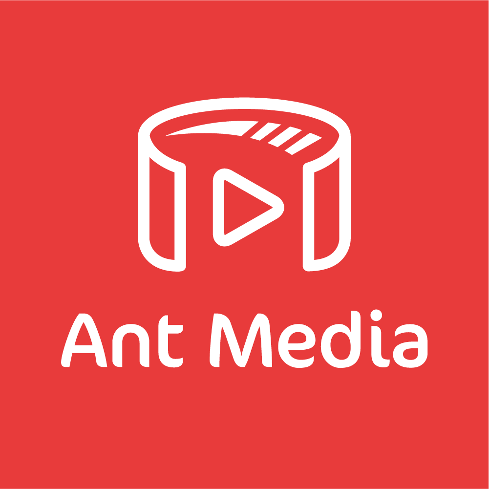 Logo for Ant Media Server Community Edition