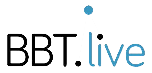 Rapid expansion for BBT.live logo